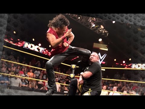 Fight-size Wrestling Update: Paige Removed, Nakamura, Royal Rumble, Edge’s Guest, More