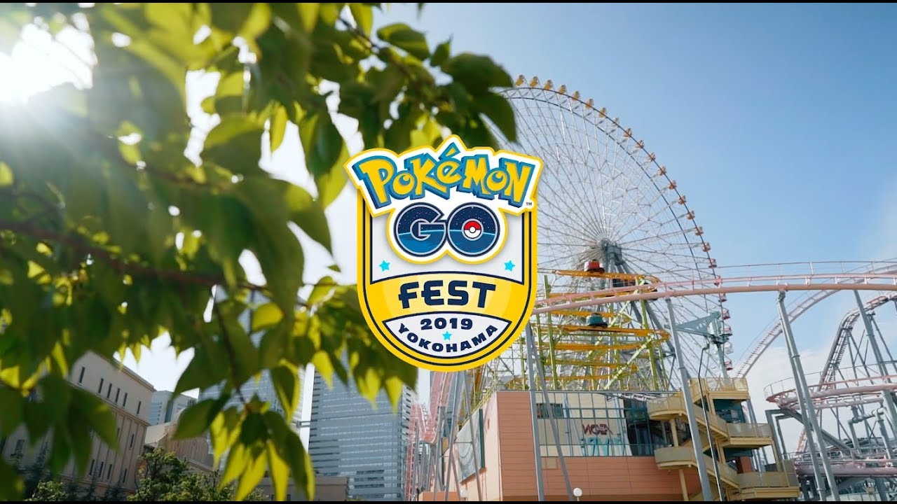 Agradecemos a participação no Pokémon GO Fest: Sapporo!