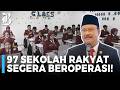 Pembangunan Dikebut Sekolah Rakyat Ditargetkan Beroperasi Juli 2026