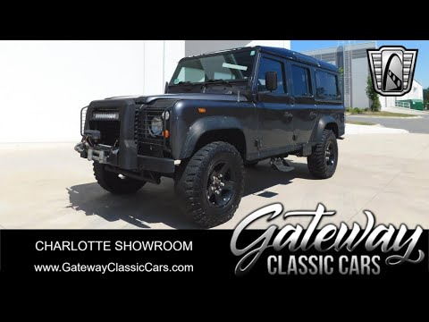 1994 Land Rover Defender (CC-1953101) for sale in O'Fallon, Illinois