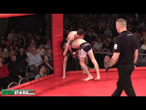 Matthew Tweed vs Lawerance Moran - Clan Wars 35