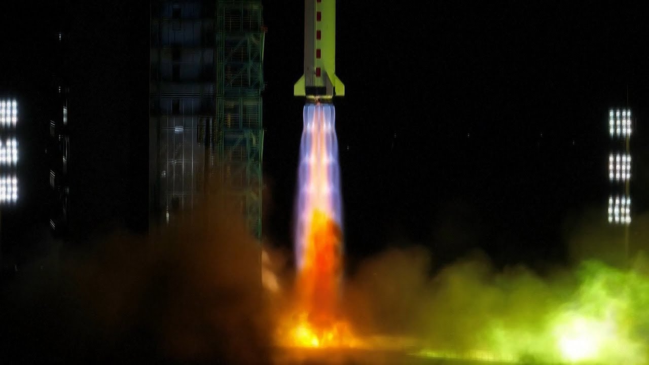 Watch the Launch