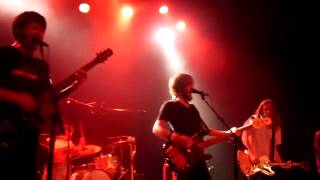 Desaparecidos- Greater Omaha Live at Fonda Theater (11-4-2013)