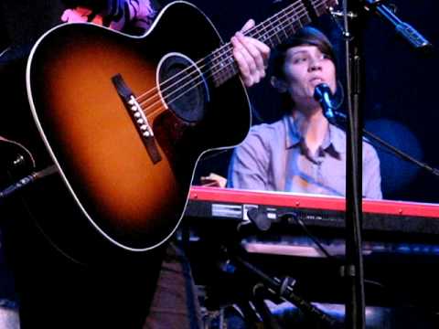 Sun 7/23 Tegan & Sara Banter - Sleeping in a Parking Lot + City Girl @ #4 The Henry Fonda 10/19/08