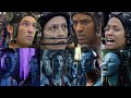 Avatar Behind The Scene Side By Side