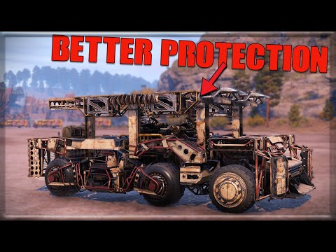 Players have found a new style of building that is highly effective • Roofrack Builds