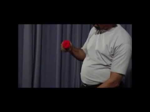 Silk To Flower Magic Trick by Uday