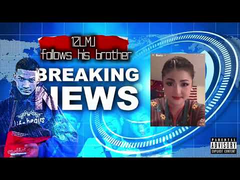 12LMJ FOLLOW HIS BROTHER (DISS TRACK) - 12LMJ (PROD.Jozzex) 