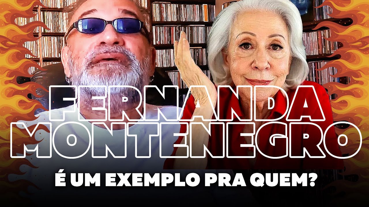 Fernanda Montenegro - 80 Anos de Carreira