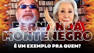 Fernanda Montenegro - 80 Anos de Carreira