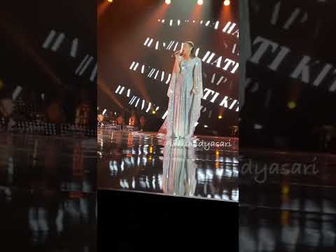 Rossa - 25 Shining Years Concert - Surabaya - Hati Yang Terpilih