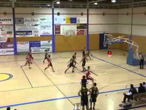 06-03-15 PADEVI LA PALMA - CB PALOS