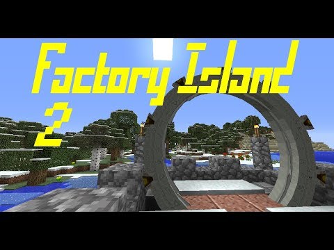 More Mods! (Factory Island Ep2)