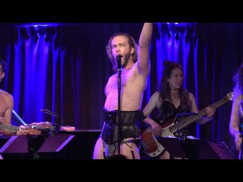 The Skivvies and Travis Kent - Over at the Frankenstein Place Medley