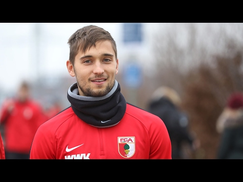 16/17 // Neuverpflichtung // Leitners erstes Training