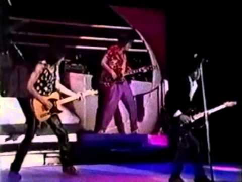 The Rolling Stones - Just My Imagination (Running Away with Me) [Live @ Hampton, 1981] [HQ sound]