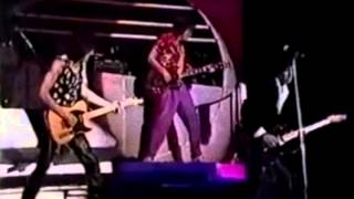 The Rolling Stones - Just My Imagination (Running Away with Me) [Live @ Hampton, 1981] [HQ sound]