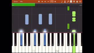 Samsung Galaxy S10 Song - UNSTOPPABLE NOW - The Phantoms - Piano Tutorial - BODO