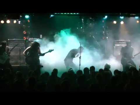 Deafheaven - Live in Plan B 13.05.2013