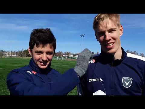 ACOTV Ennakko: AC Oulu - HIFK (8.5.2018)