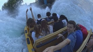PARC ASTERIX - Paris, FRANCE - Watch in 1080p!