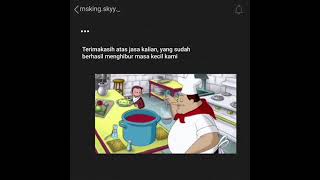 Download lagu story WA //kartun yang sudah berhasil menghibur masa kecil kami mp3