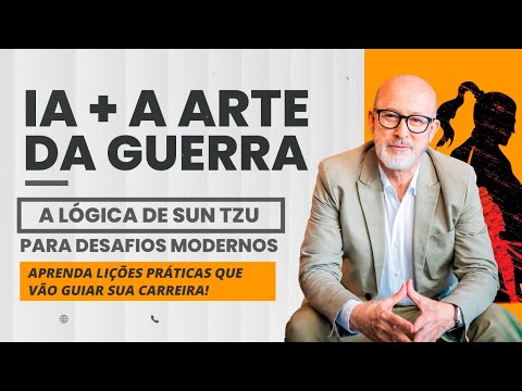 AI + The Art of War: 7 SKILLS to help you win