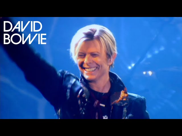 Vídeo relacionado con David Bowie - A Reality Tour/Live on Stage No. 1 - Metal-Pack [Alemania] [DVD]
