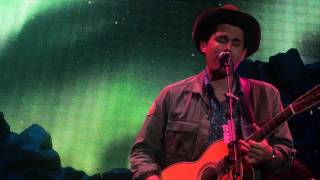 John Mayer - Speak for Me (Albuquerque - 10/01/13)