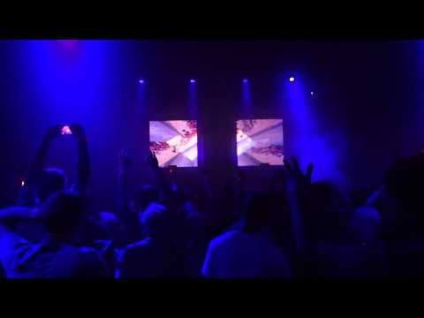 Luminosity Beach Festival 2013 Afterparty) - Flutlicht