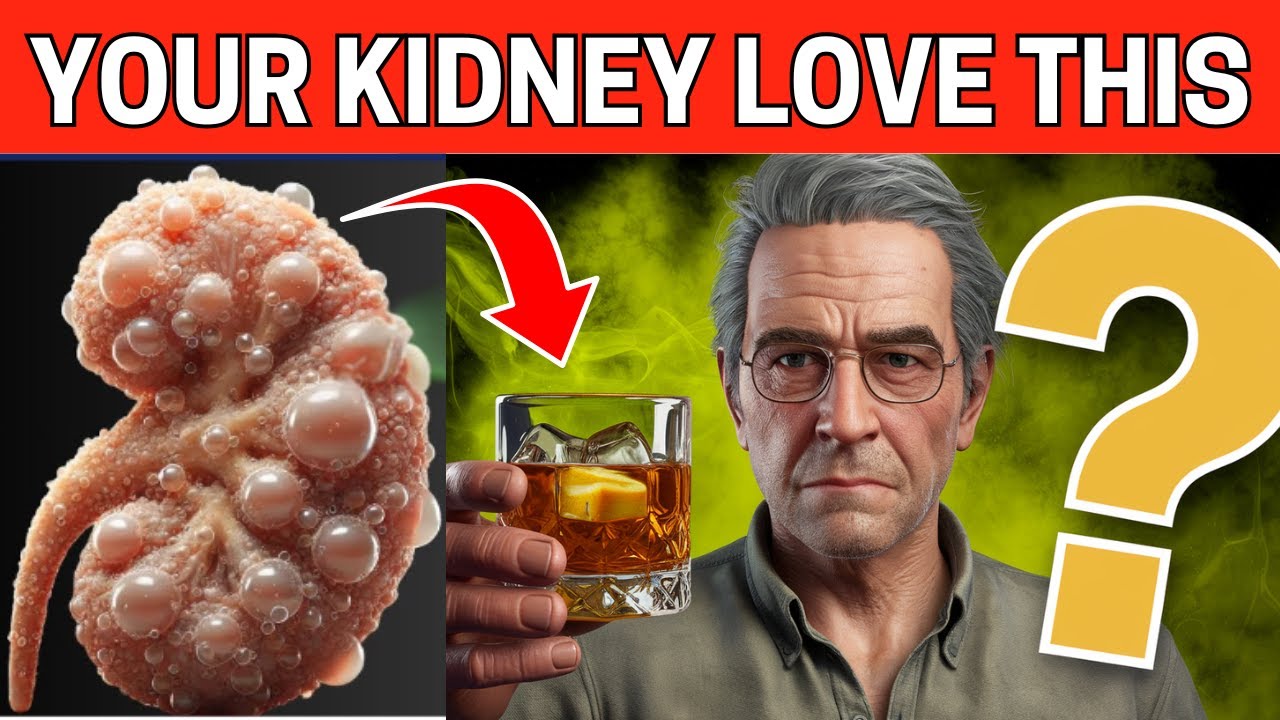You Can’t HEAL Your Kidneys Without These 10 Drinks – Must Know for Kidney Health!