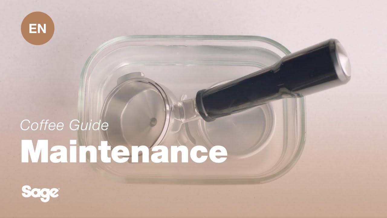 Suodatinkahvan ja suodatinkorin puhdistaminen