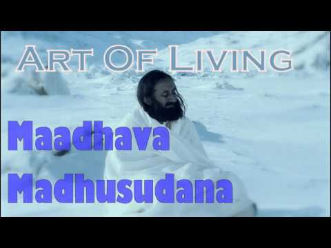 Maadhava Madhusudana || Art Of Living Bhajans Satsang