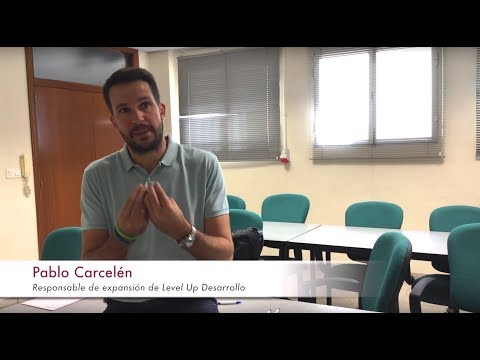 Resumen y entrevista de la Jornada Bye Bye Competencia con Pablo Carcelén de Level UP[;;;][;;;]