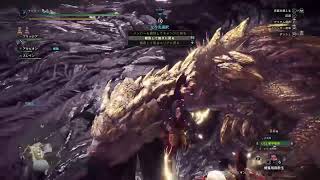 MHW:IB MR150～