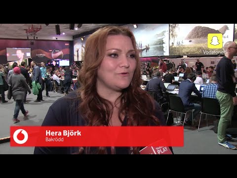 Friðrik Dór og Hera fara yfir stöðuna