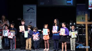 Pastor Appreciation from Crossroads Kids