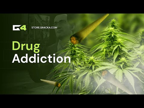 💉 GR4CKA - Drug Addiction (Enhanced Drug System) thumbnail 2