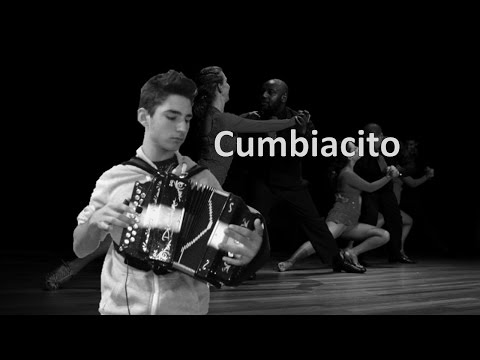 Cumbiacito - Giuseppe Rossi - Organetto