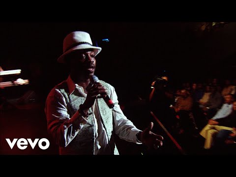 Anthony Hamilton - I Tried (Live In Atlanta, 2004)
