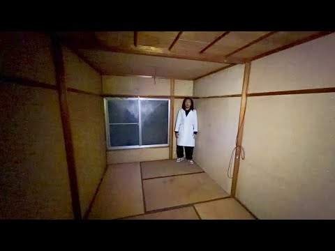 TVもお蔵入りにした事故物件に1人で泊まったら怪奇現象がヤバすぎた