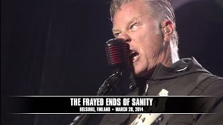 Metallica: The Frayed Ends of Sanity (Helsinki Fin