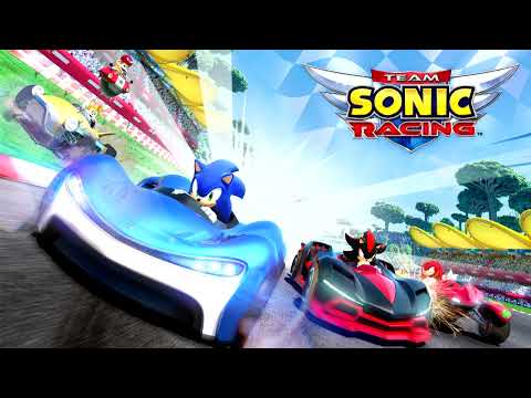 Team Sonic Racing - Team Adventure: Sandopolis (Extended)