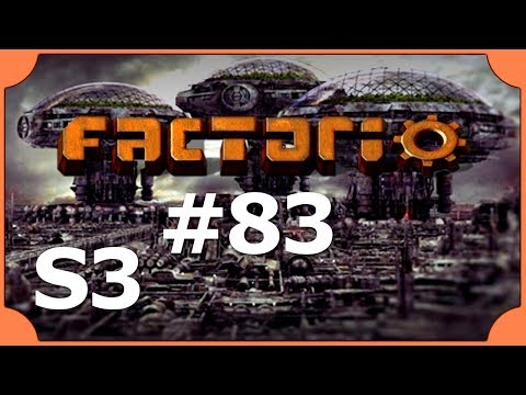Factorio S3 #83 [Lets Play Multiplayer | v.0.15 | Deutsch | 60 FPS] - Anschluss ans System