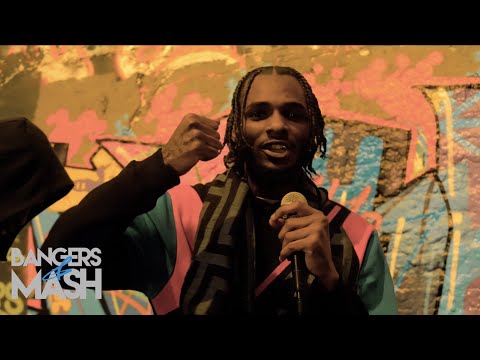 Skamz - Bangers & Mash | Outchea TV