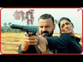 Ottu Movie Scenes Thrilling Action Scenes Kunchacko Boban Eesha Rebba Arvindswamy