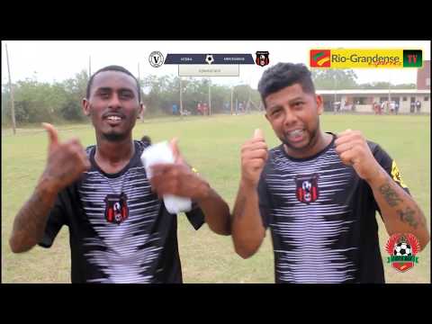 1ª Copa RGF - VITÓRIA X MERCENÁRIOS - Semifinais