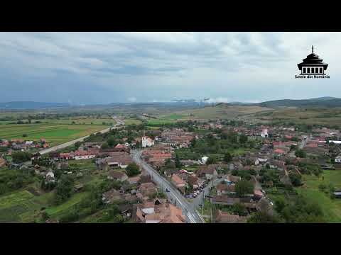 🇷🇴 Vânători  județul Mureș, Transilvania, România 🇷🇴
