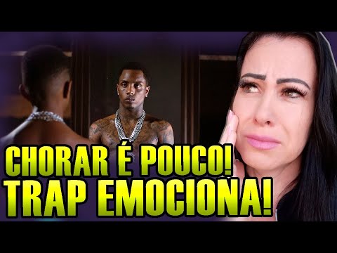 MÃE EVANGÉLICA REACT Kayblack - Carta pra Deus REACT