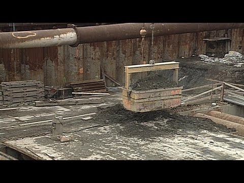 Uncovering Boston's "Big Dig"